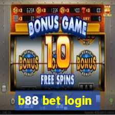 b88 bet login